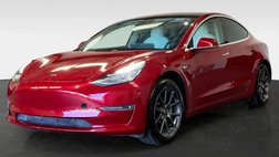 2018 Tesla Model 3 Mid Range