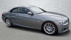 2012 BMW 3 Series 328i