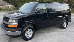 2017 Chevrolet Express 2500