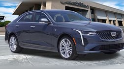 2025 Cadillac CT4 Premium Luxury