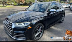 2018 Audi SQ5 3.0T quattro Premium Plus