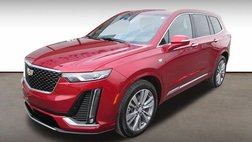 2025 Cadillac XT6 Premium Luxury