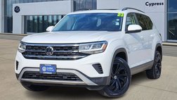2023 Volkswagen Atlas V6 SE