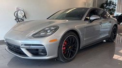 2018 Porsche Panamera Turbo