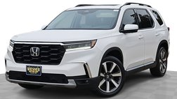 2023 Honda Pilot Elite