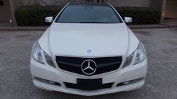 2013 Mercedes-Benz E-Class E 350