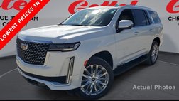 2024 Cadillac Escalade Premium Luxury