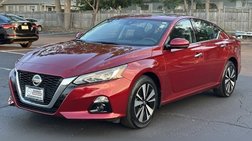 2022 Nissan Altima 2.5 SL