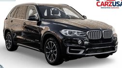 2018 BMW X5 sDrive35i