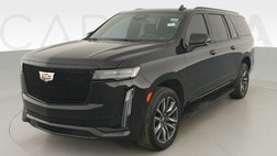 2023 Cadillac Escalade ESV Sport