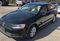 2013 Volkswagen Jetta SE
