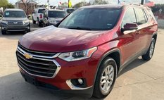 2020 Chevrolet Traverse LT Cloth