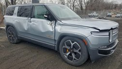 2023 Rivian R1S Adventure