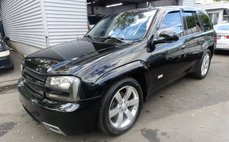 2008 Chevrolet TrailBlazer SS
