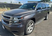 2016 Chevrolet Suburban Shield LT