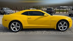 2011 Chevrolet Camaro LT