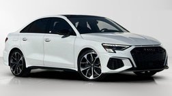 2024 Audi S3 2.0T quattro Prestige