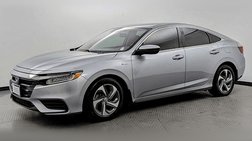 2019 Honda Insight EX