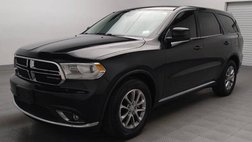 2016 Dodge Durango SXT