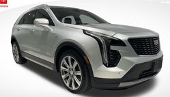 2020 Cadillac XT4 Premium Luxury