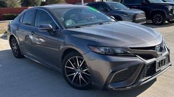 2022 Toyota Camry Hybrid SE