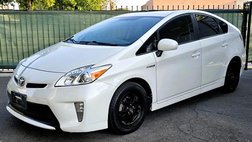 2013 Toyota Prius Two