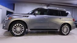 2015 Infiniti QX80 Base
