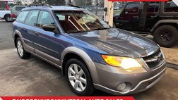 2008 Subaru Outback 2.5i