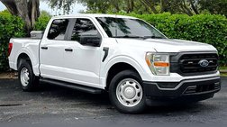 2021 Ford F-150 XL