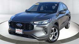 2025 Ford Escape ST-Line Select