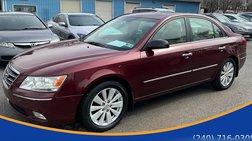 2010 Hyundai Sonata V6 Limited FWD