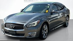 2019 Infiniti Q70L 3.7 Luxe