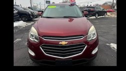 2017 Chevrolet Equinox LT