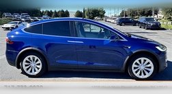 2020 Tesla Model X Long Range