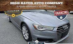 2016 Audi A6 2.0T quattro Premium Plus