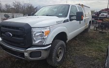 2015 Ford Super Duty F-350 XL