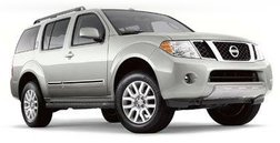 2011 Nissan Pathfinder LE