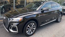 2025 Audi Q5 Sportback quattro S line Premium 45 TFSI