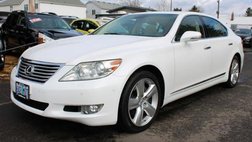 2010 Lexus LS 460 L