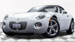 2007 Pontiac Solstice Base
