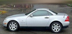 1999 Mercedes-Benz SLK-Class 230 Supercharged