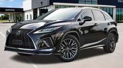 2020 Lexus RX 350 F SPORT Performance