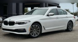 2017 BMW 5 Series 530i