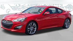 2014 Hyundai Genesis Coupe 3.8 Ultimate