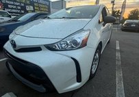 2017 Toyota Prius v Five