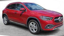 2021 Mercedes-Benz GLA-Class GLA 250 4MATIC