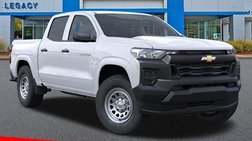 2025 Chevrolet Colorado Work Truck