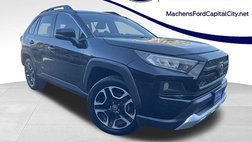 2021 Toyota RAV4 Adventure