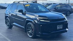 2026 Toyota RAV4 Plug-in Hybrid GR SPORT