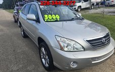 2007 Lexus RX 400H Base